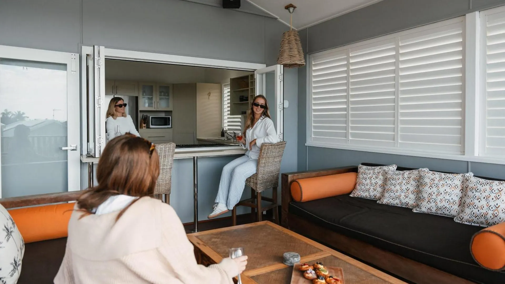 Casa vacanze Kombali At Moffat Beach Caloundra Australia
